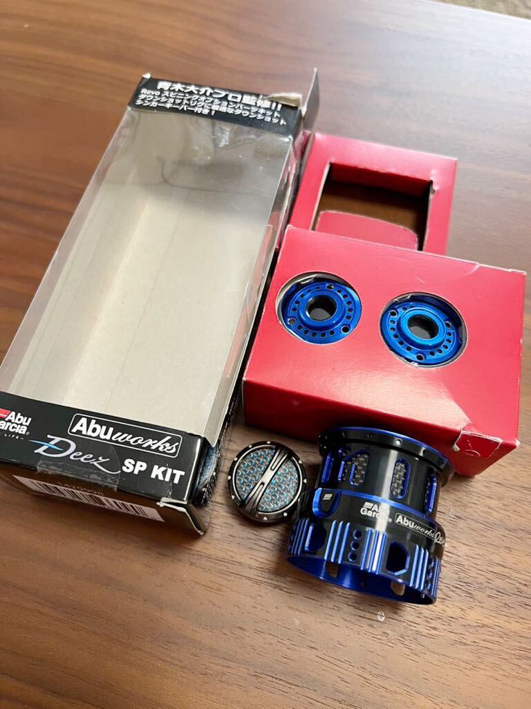 Yahoo!オークション -「revo deez」(スピニングリール) (リール Yahoo!オークション -「revo deez」(スピニングリール) (リール