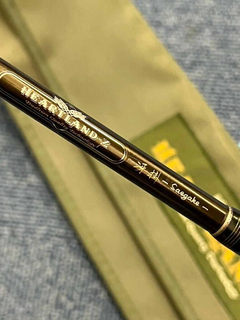 Yahoo!オークション -「ハートランドz 6101mlfs-sv 冴掛」の落札 Yahoo!オークション -「ハートランドz 6101mlfs-sv 冴掛」の落札