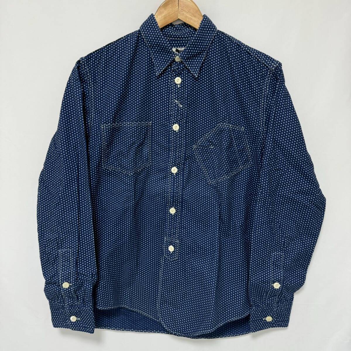 2025年最新】Yahoo!オークション -rrl wabashの中古品・新品・未 2025年最新】Yahoo!オークション -rrl wabashの中古品・新品・未