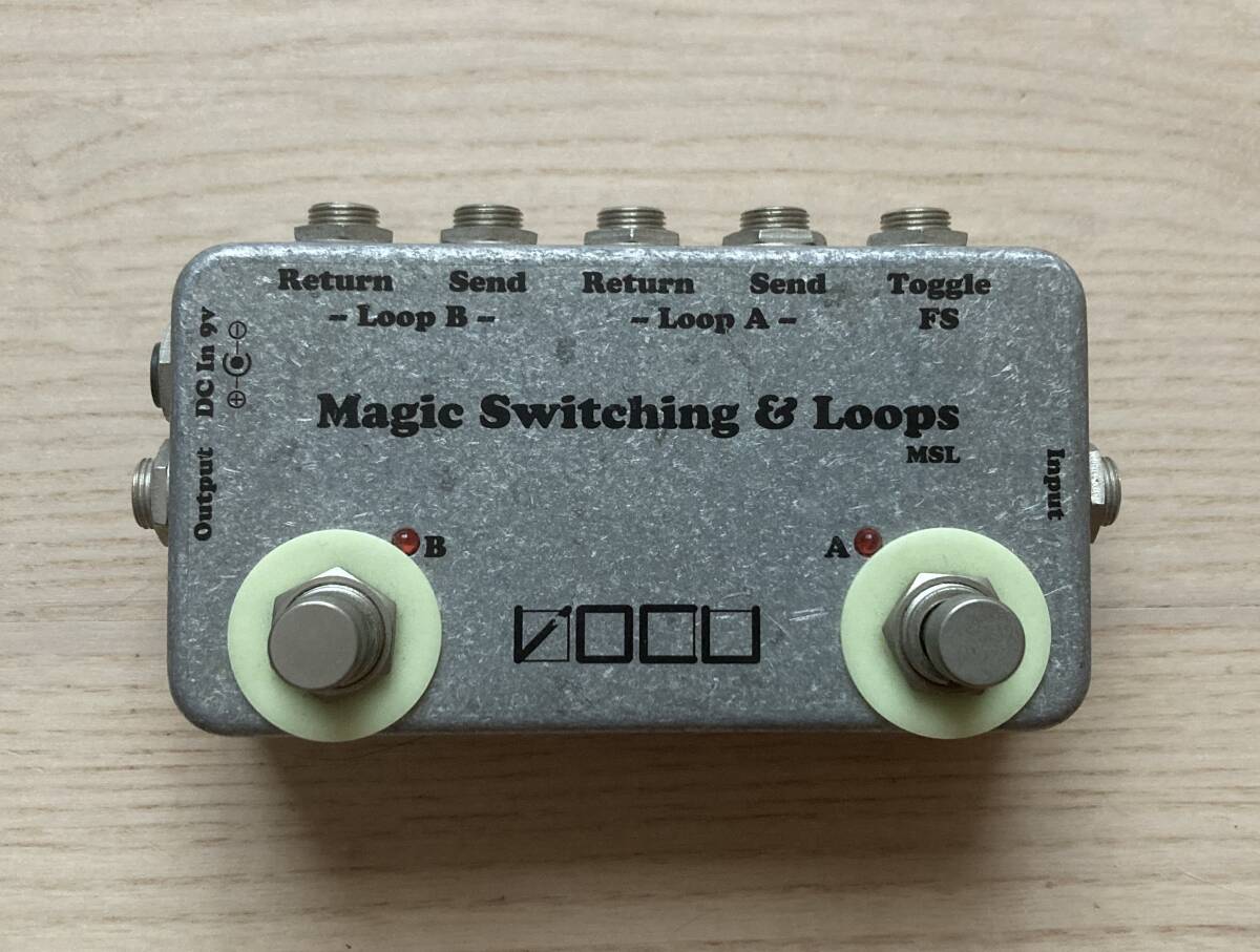 Yahoo!オークション -「vocu magic」(ギター) (楽器、器材)の