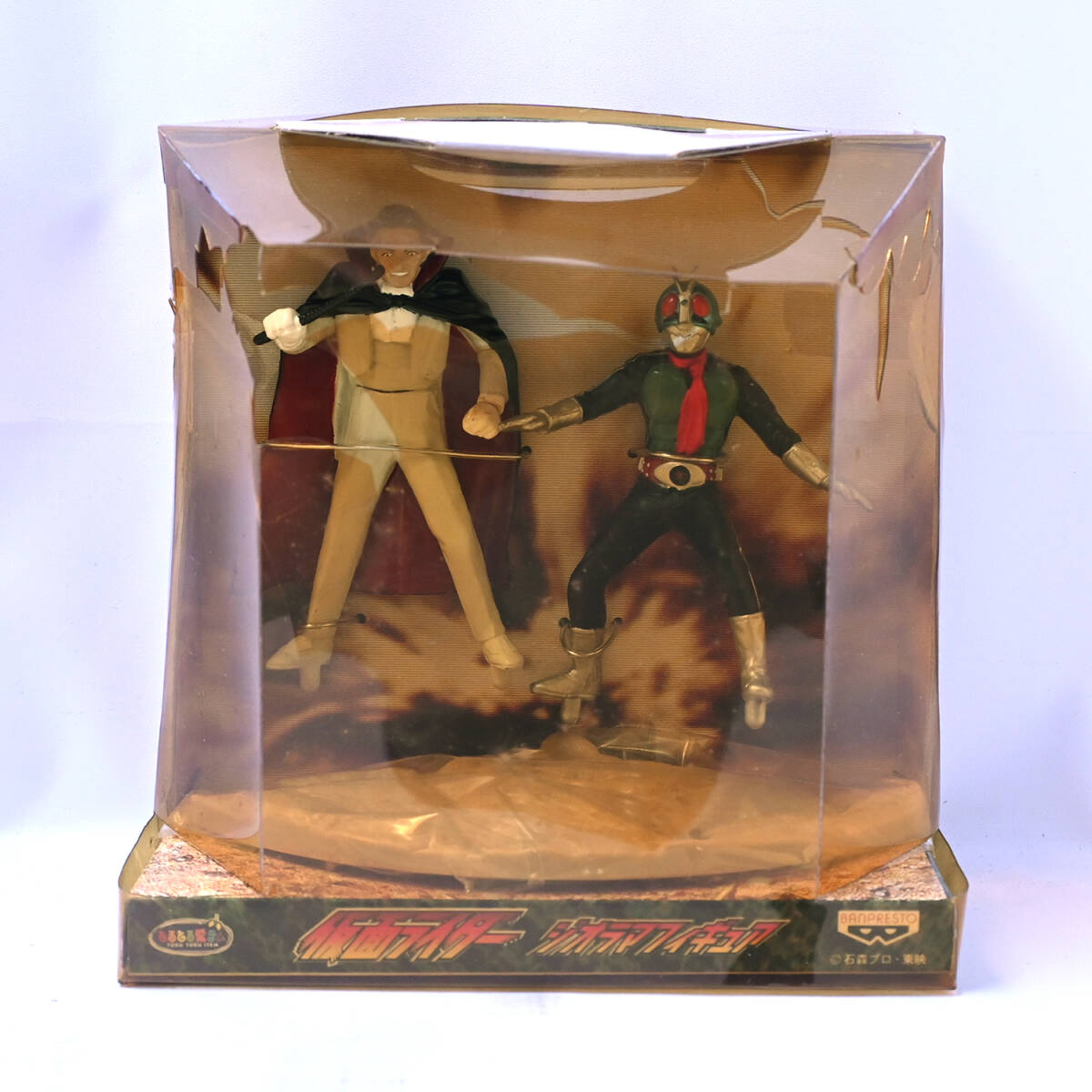 2025年最新】Yahoo!オークション -ジオラマ(仮面ライダー)の中古