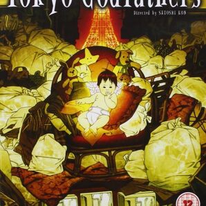 【DVD】東京ゴッドファーザーズ【送料無料】【イギリス版】