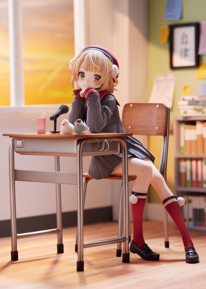Yahoo!オークション -「しぐれうい 1／7スケールフィギュア