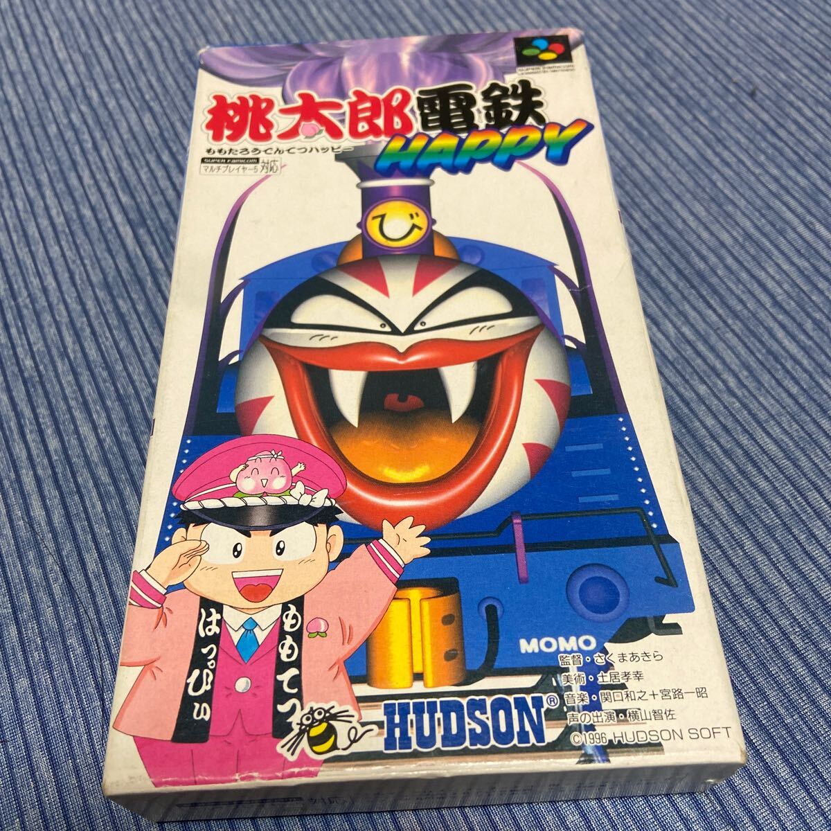 Yahoo!オークション -「スーパー桃太郎電鉄happy」の落札相場 Yahoo!オークション -「スーパー桃太郎電鉄happy」の落札相場