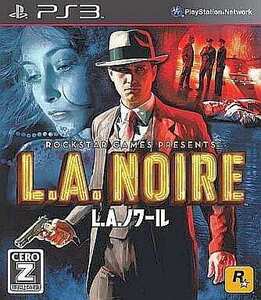 ★PS3★ L.A.ノワール