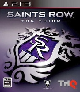 ★PS3★ Saints Row The Third