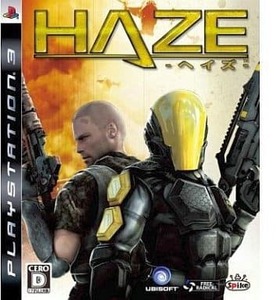 ★PS3★ HAZE
