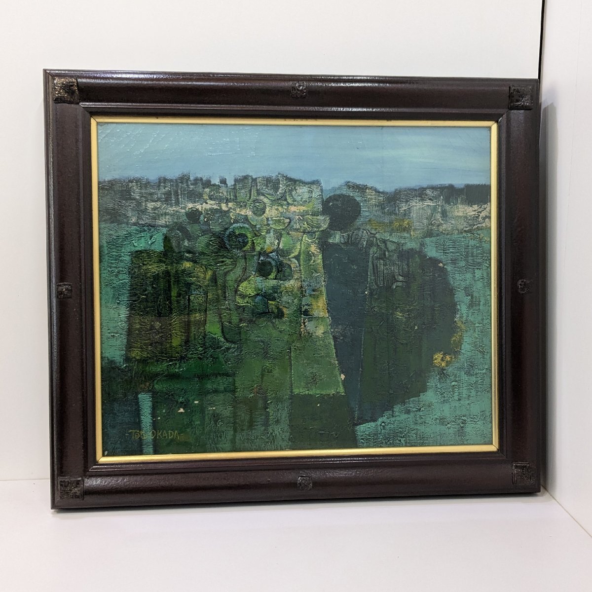 Yahoo!オークション -「1962」(油彩) (絵画)の落札相場・落札価格 Yahoo!オークション -「1962」(油彩) (絵画)の落札相場・落札価格