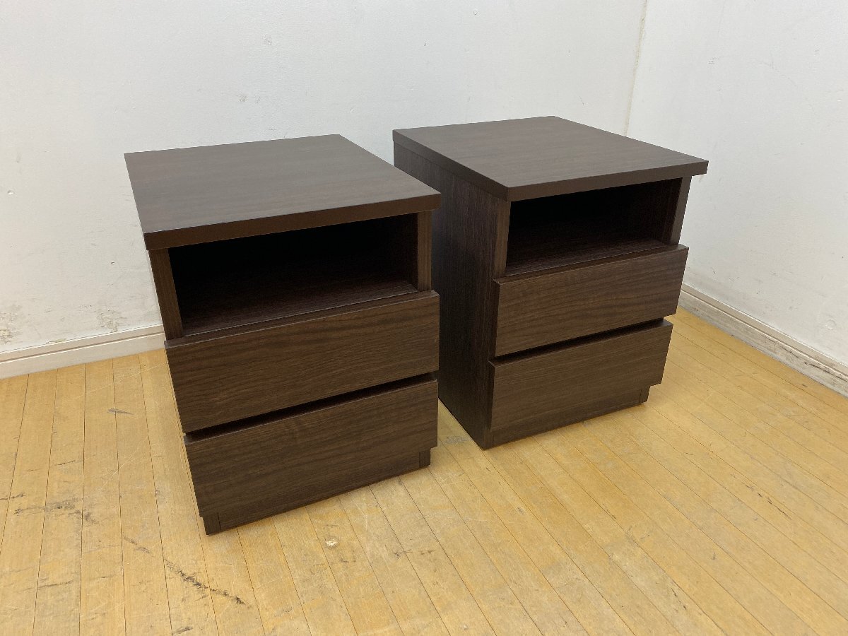 お得な収納2点セット/モデルルーム展示品□ドリームベッド お得な収納2点セット/モデルルーム展示品□ドリームベッド