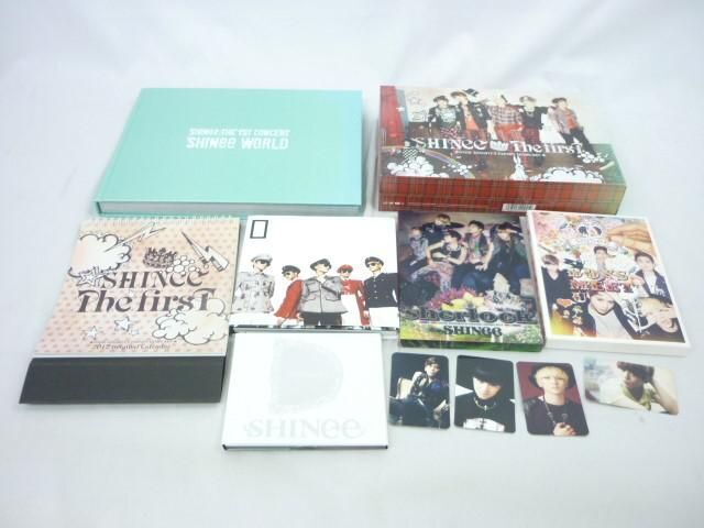 SHINee Everybody Postcard Set [SM POP UP STORE GOODS]