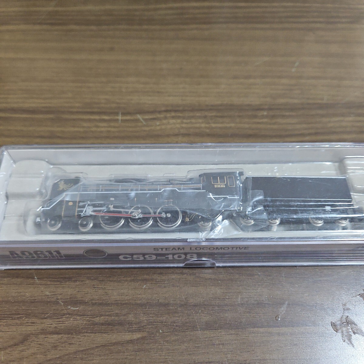 Yahoo!オークション -「c59 108」(鉄道模型) の落札相場・落札価格 Yahoo!オークション -「c59 108」(鉄道模型) の落札相場・落札価格
