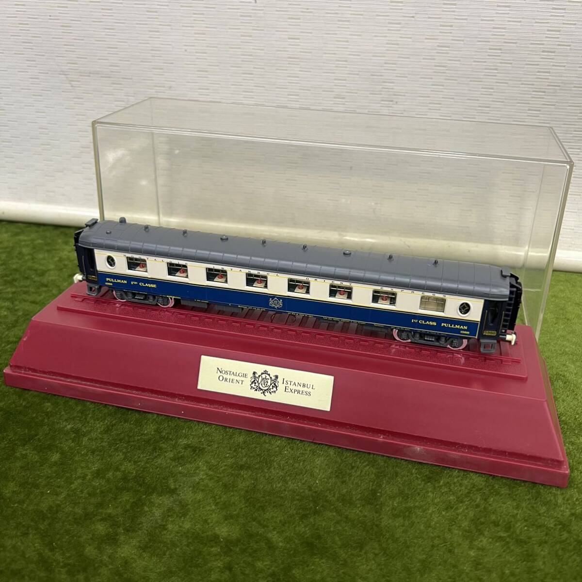 Yahoo!オークション - 鉄道模型 3点セット HOゲージ NOSTALGIE