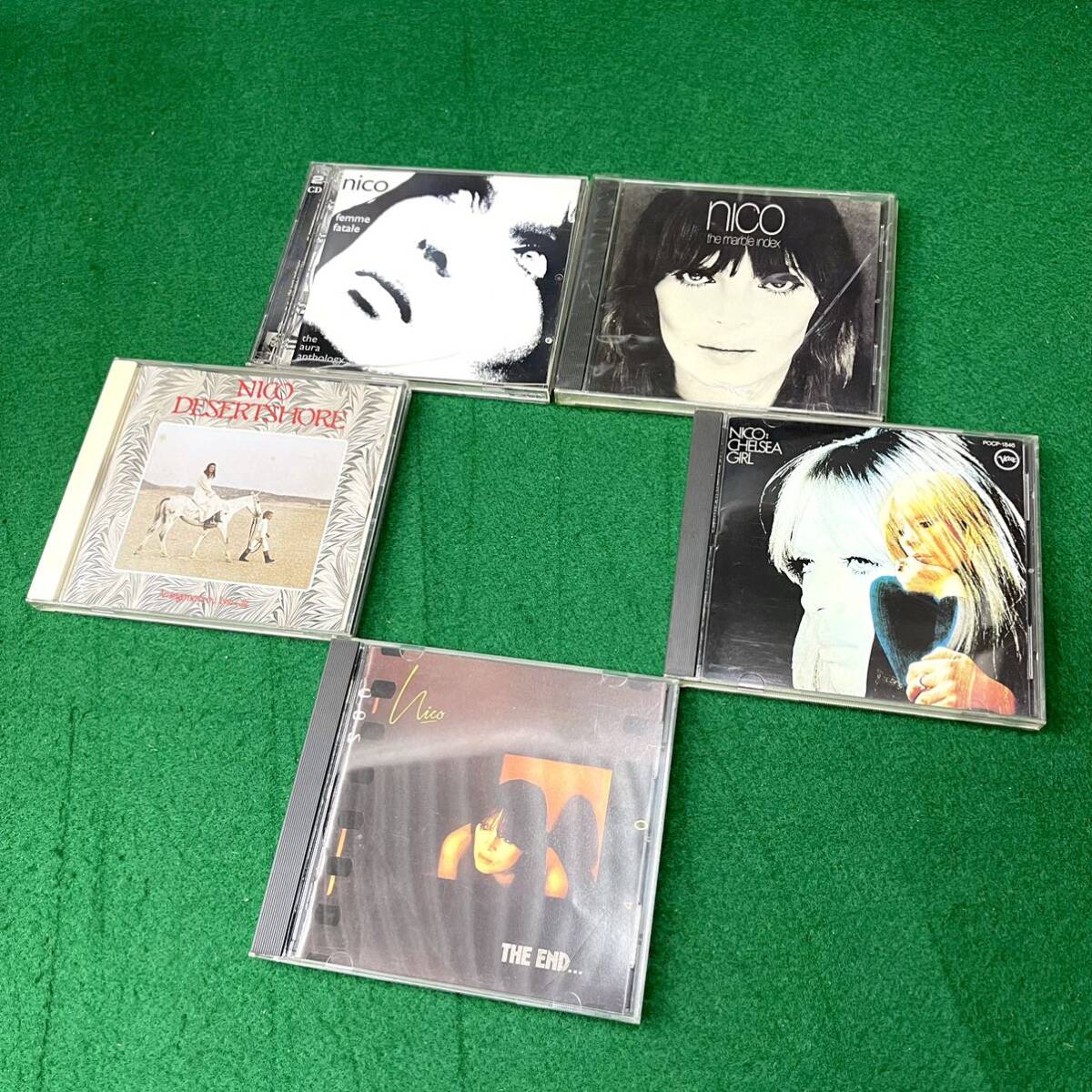 Femme Fatale CDまとめ売り - メルカリ