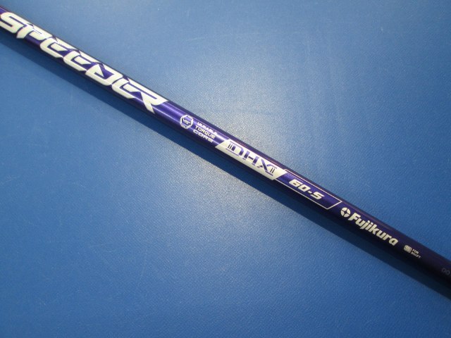 スピーダーNXバイオレット 60S 1w用美品 SPEEDER NX VIOLET | フジクラシャフト | ゴルフシャフト