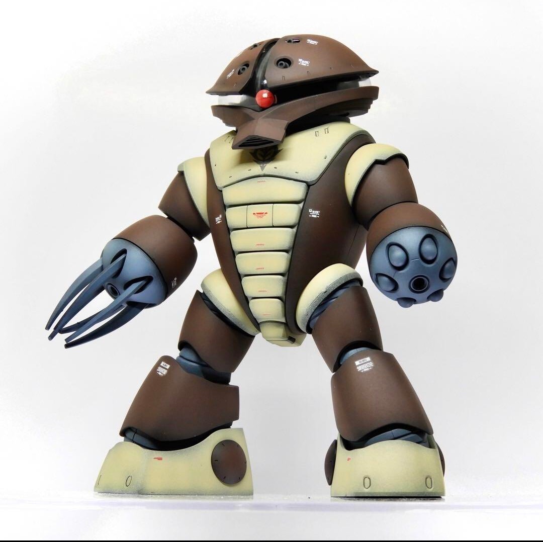 Yahoo!オークション -「hg アッガイ」(完成品) (ガンダム)の落札相場・落札価格