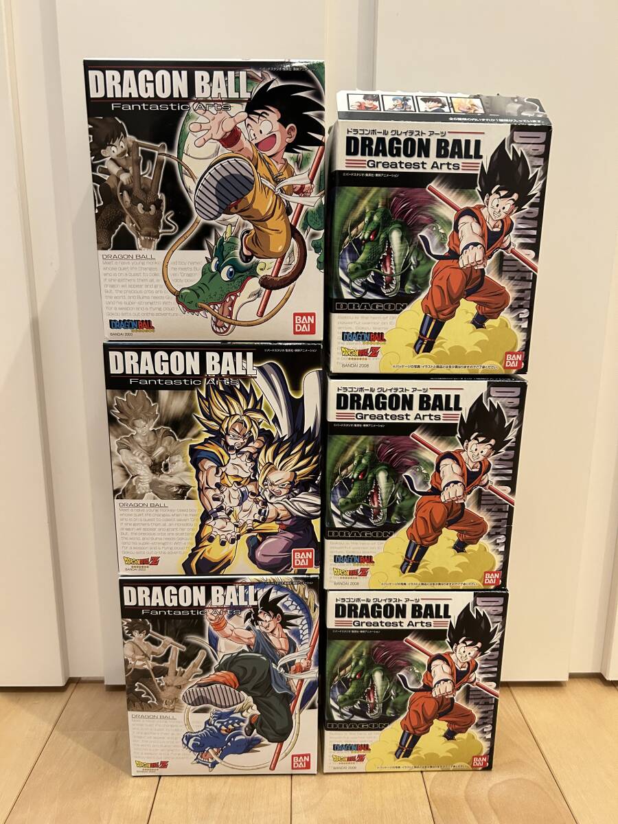 Yahoo!オークション -「ドラゴンボール グレイテストアーツ」の Yahoo!オークション -「ドラゴンボール グレイテストアーツ」の