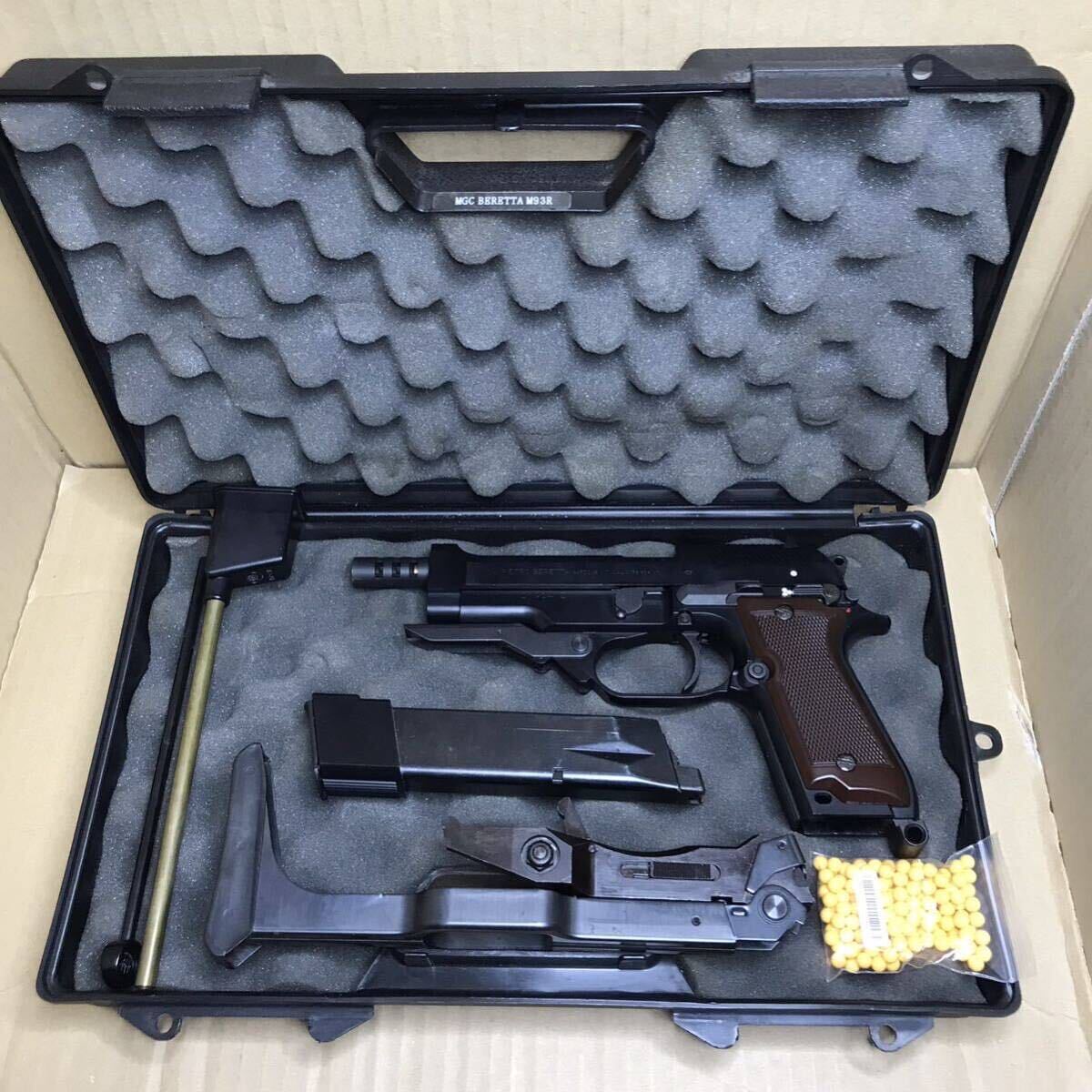 Yahoo!オークション -「beretta ガンケース」の落札相場・落札価格 Yahoo!オークション -「beretta ガンケース」の落札相場・落札価格