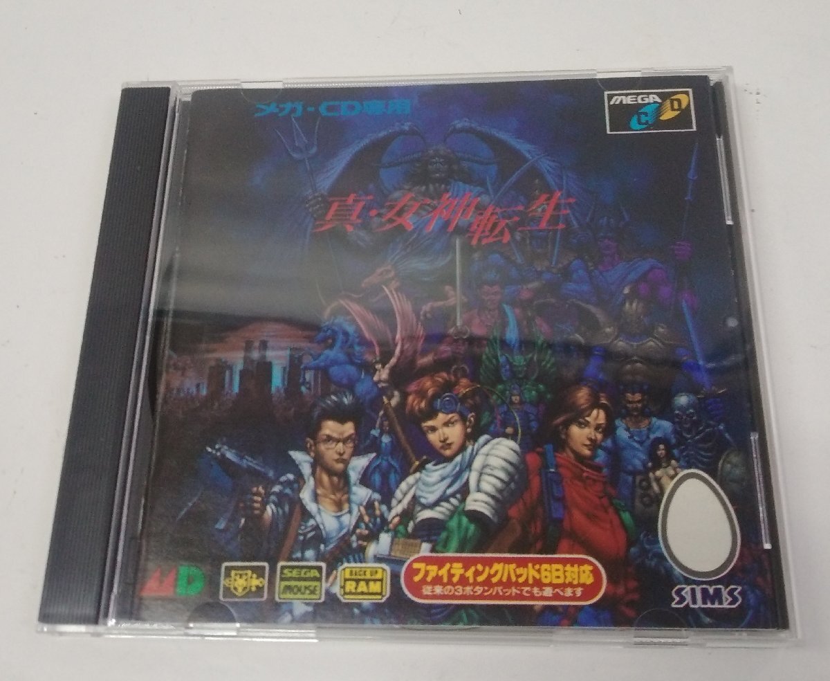 Yahoo!オークション -「女神転生 メガcd」の落札相場・落札価格 Yahoo!オークション -「女神転生 メガcd」の落札相場・落札価格