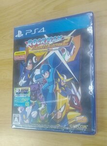 PlayStation4 PS4 プレステ4 ゲームソフト ROCKMAN ロックマン クラシックス コレクション 2 未開封