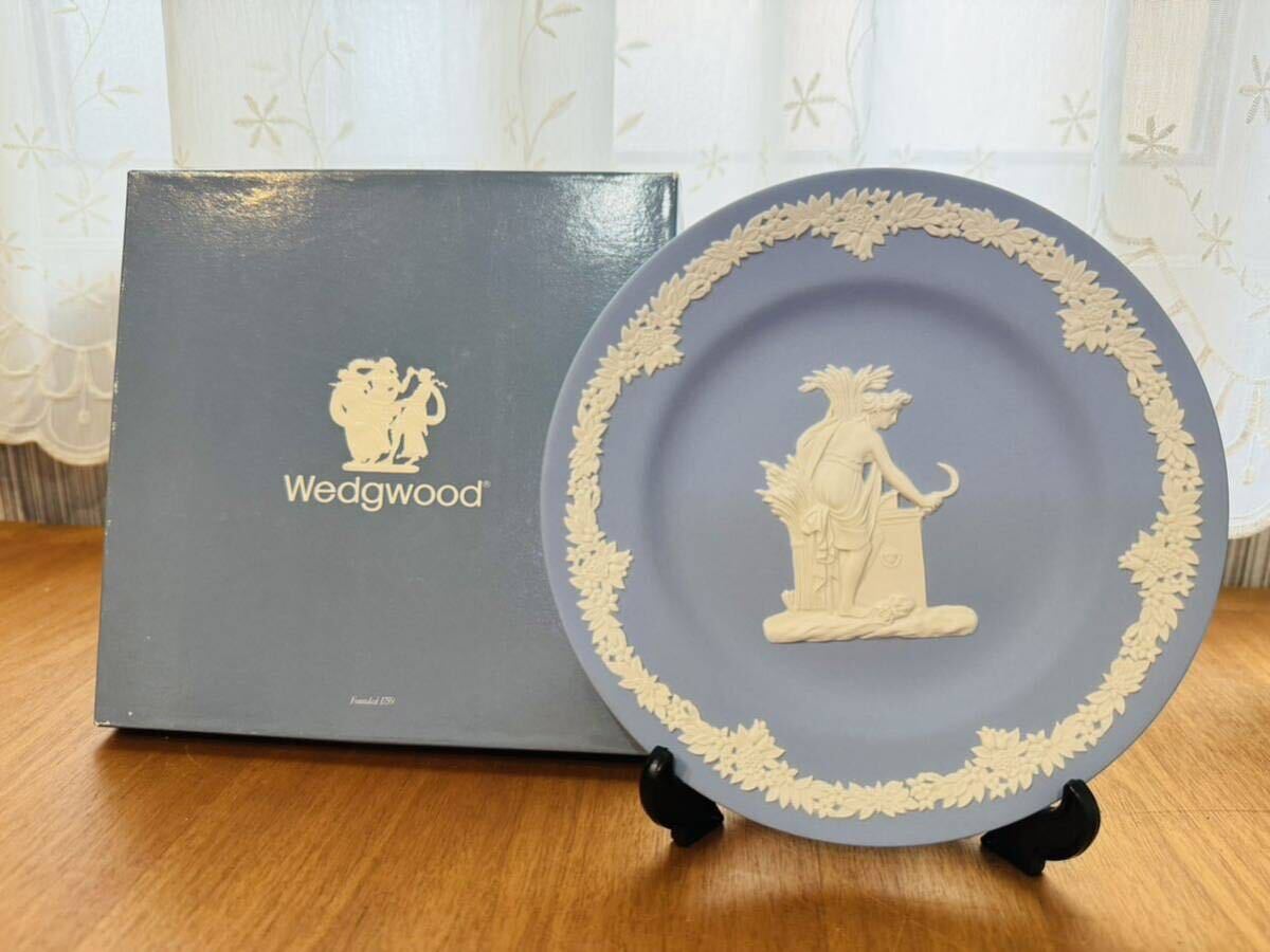 Yahoo!オークション -「ウェッジウッド ジャスパー 皿」(工芸品 Yahoo!オークション -「ウェッジウッド ジャスパー 皿」(工芸品