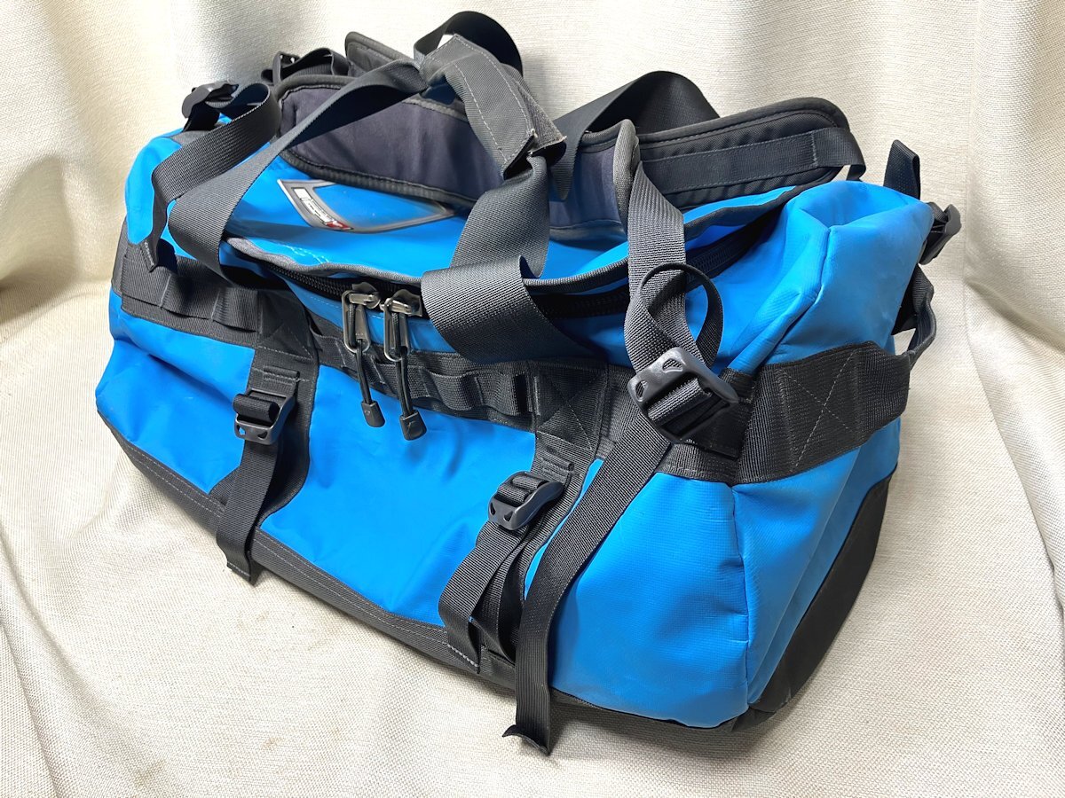 大容量】ノースフェイス ベースキャンプダッフル ブルー TB50 大容量】ノースフェイス ベースキャンプダッフル ブルー TB50