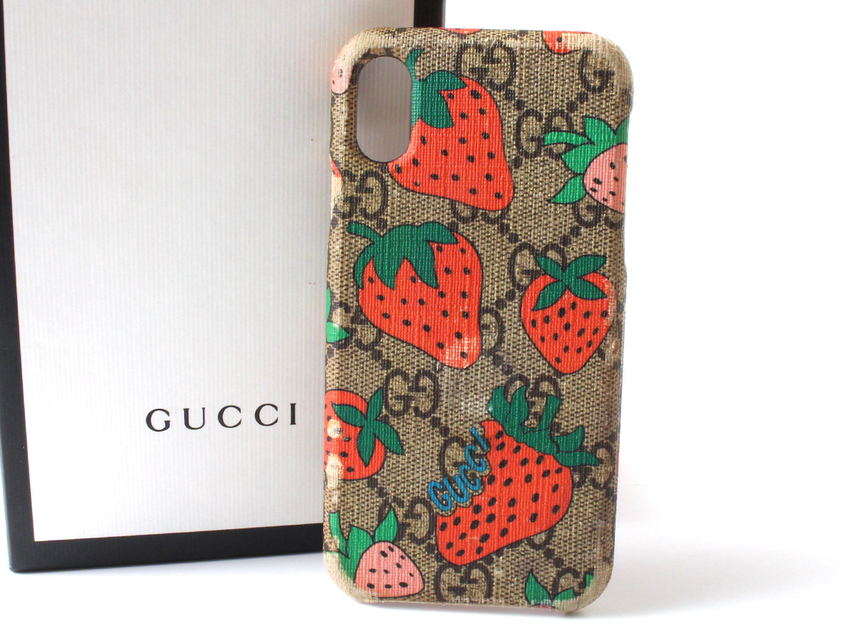 最大10%OFFクーポン Yahoo!オークション -「iphoneケース gucci」(グッチ) (く)の iPhoneアクセサリー