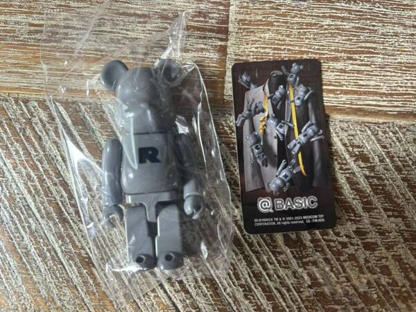 ベアブリック /BE@RBRICK シリーズ46 ベーシック R(メディコムトイ・フィギュア)
