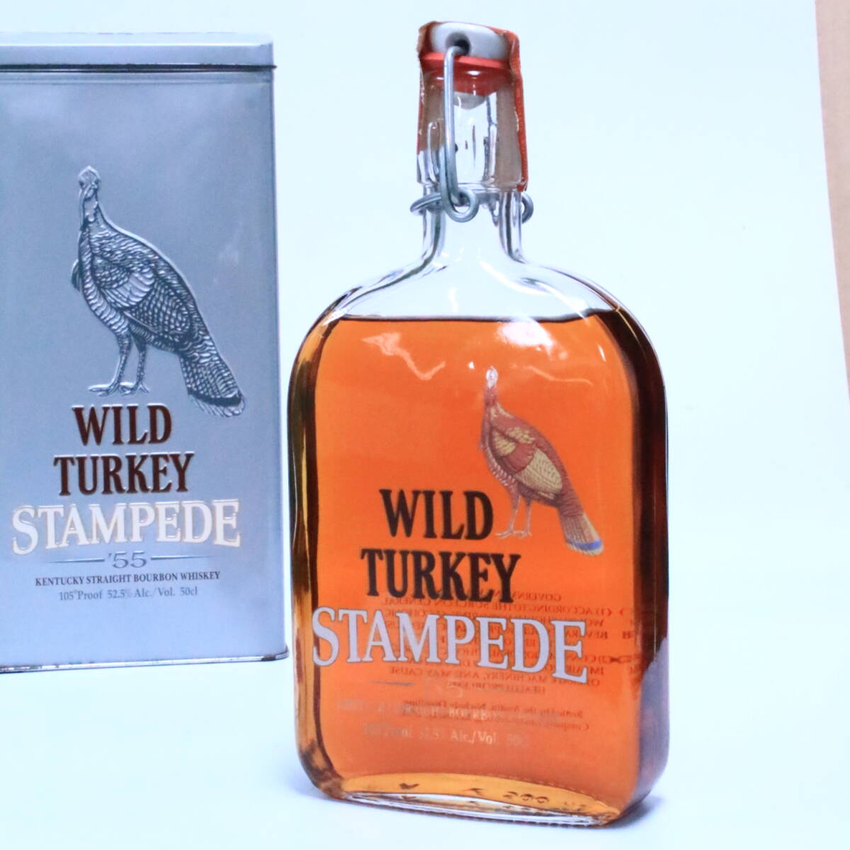 Yahoo!オークション -「wild turkey stampede」(ウイスキー