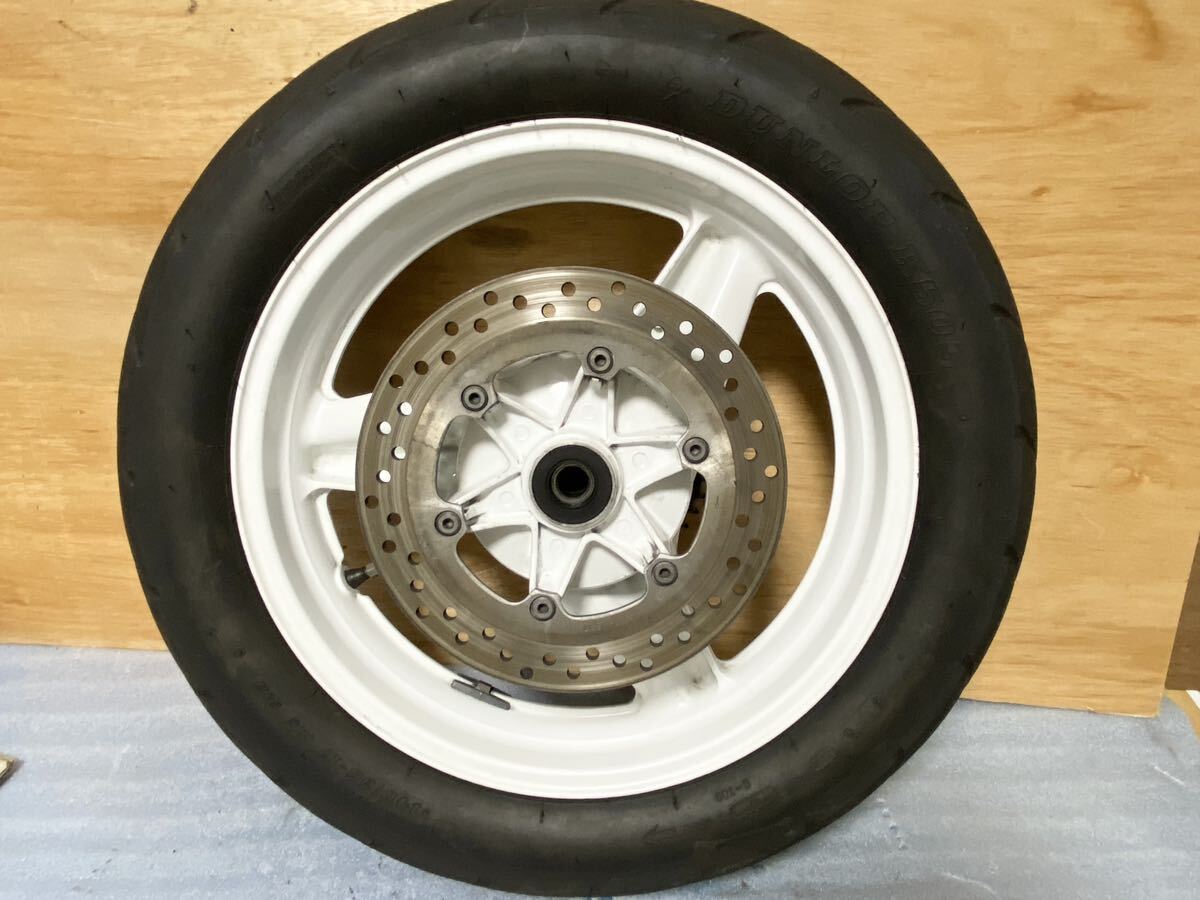 Yahoo!オークション -「vfr800f rc79」(ホイール) (パーツ)の落札相場・落札価格