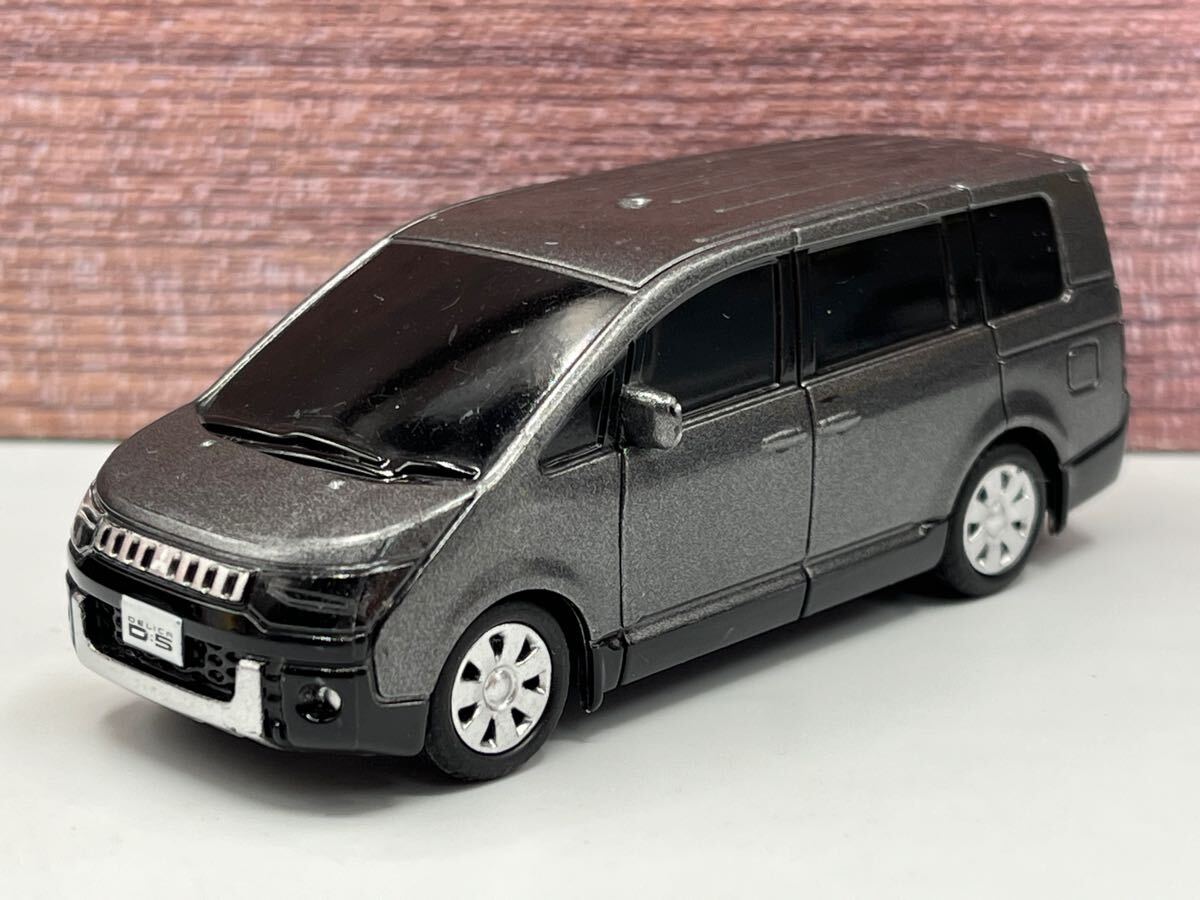 三菱 デリカ D:5 CX-5 プリウスPHV ブレイクプルバックカー非売品