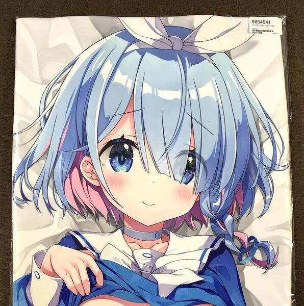 正規品 Dragon Kitchen さそりがため ブルーアーカイブ アロナ 抱き枕カバー