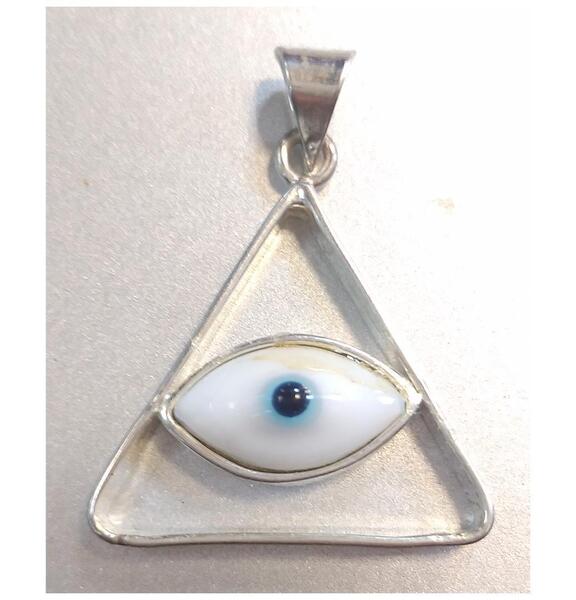 AzureGreen: All Seeing Eye Amulet 全てを見る目