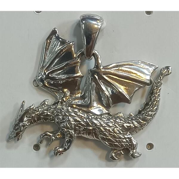 Nebula: DRAGON pendant 龍神2