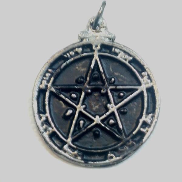 AzureGreen: Second Pentacle of Venus 金星