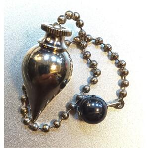 AzureGreen: Pendulum with Haematite