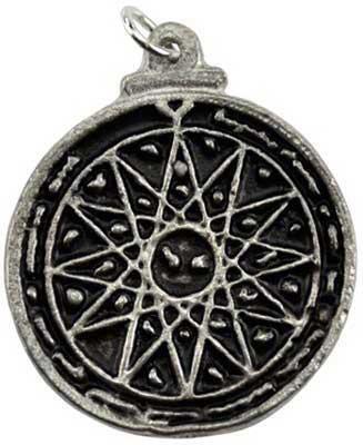 AzureGreen: Fourth Pentacle of Mercury