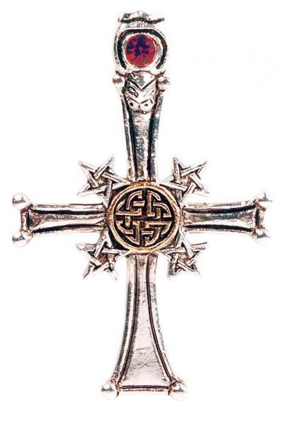 EastGate: Celtic Pentcross 保護のための強力なお守り