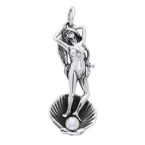 PeterStone: Goddess Aphrodite Pendant