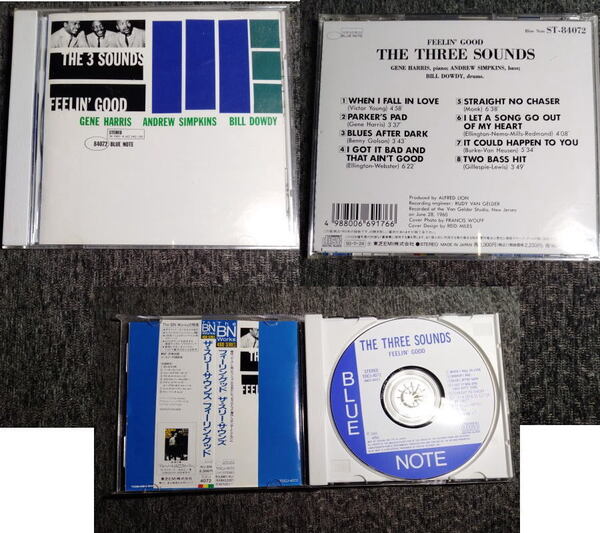 BN Works 4000 series Blue Note CD1枚 005