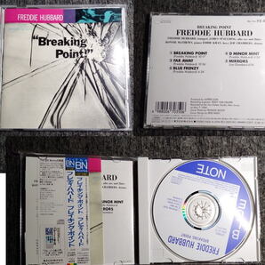 BN Works 4100 series Blue Note CD1枚 011