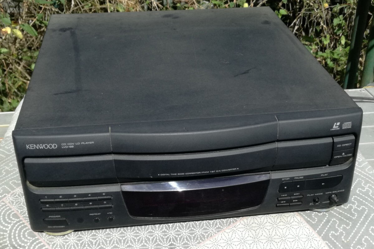 Yahoo!オークション -「kenwood lvd」(家電、AV、カメラ) の落札 Yahoo!オークション -「kenwood lvd」(家電、AV、カメラ) の落札