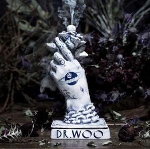 新品未使用 NEIGHBORHOOD BOOZE . DW / CE-INCENSE CHAMBER 香立て ネイバーフッド DR.WOO ドクターウー