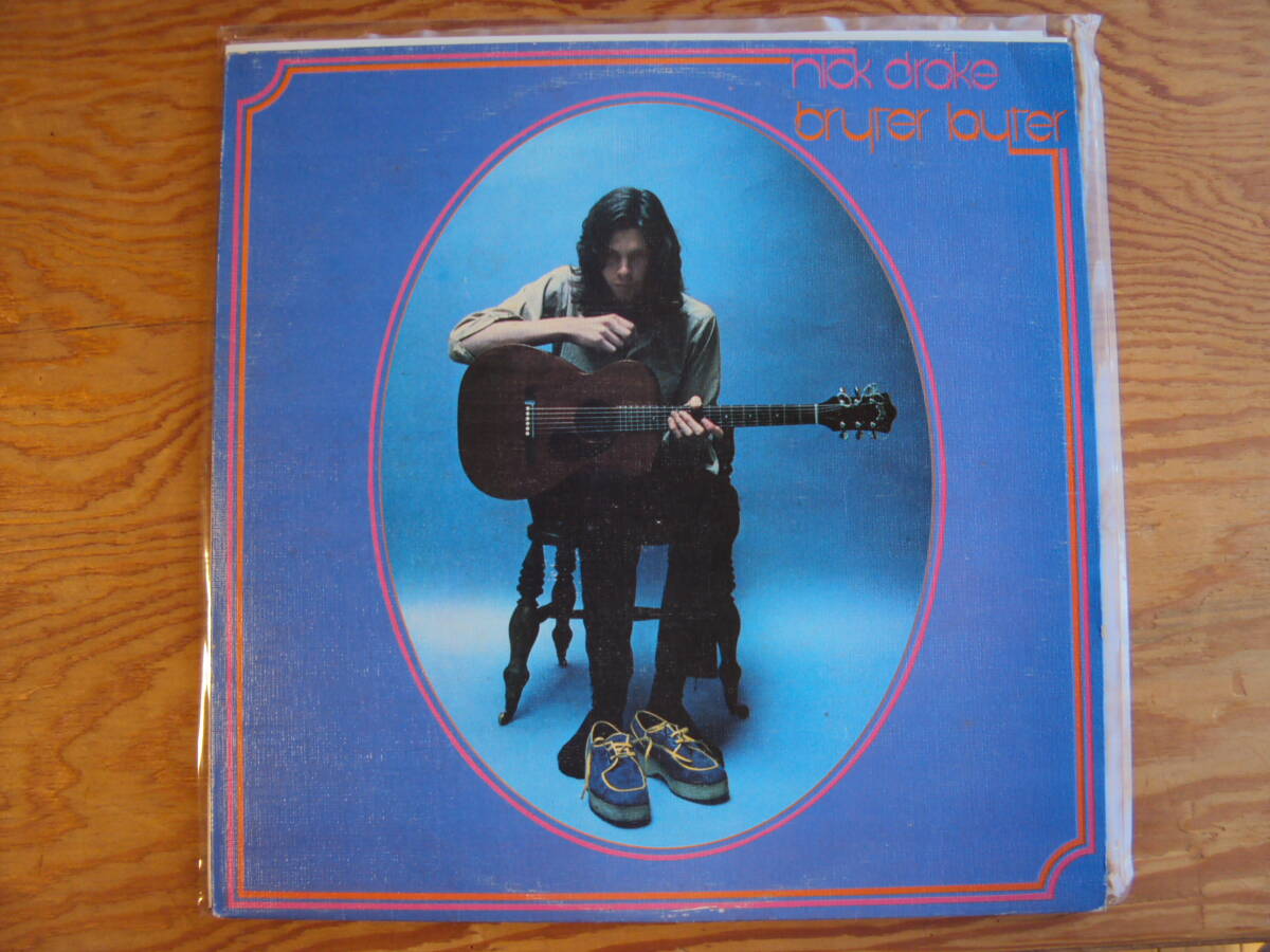 Yahoo!オークション -「nick drake」(レコード) の落札相場 Yahoo!オークション -「nick drake」(レコード) の落札相場