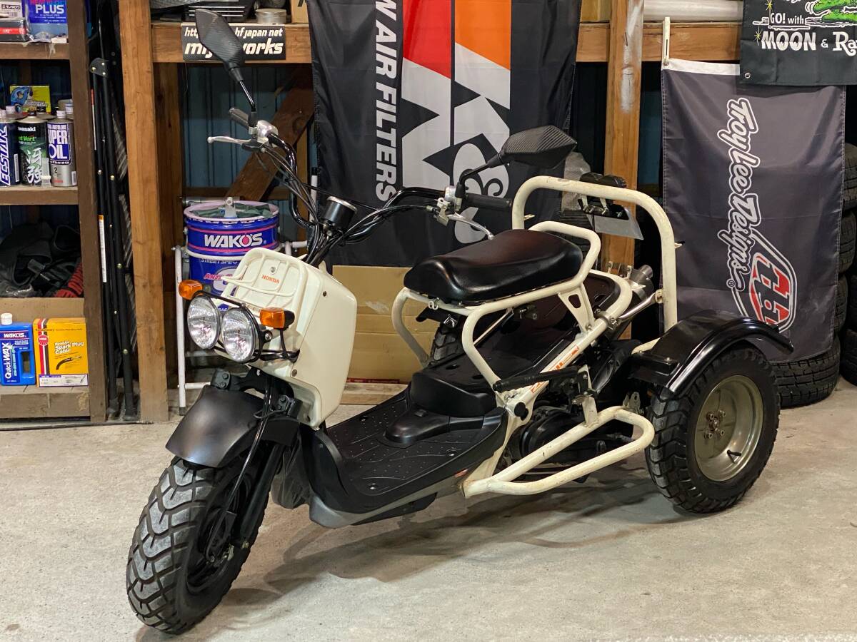 Yahoo!オークション -「zoomer ズーマー af58」(ホンダ Yahoo!オークション -「zoomer ズーマー af58」(ホンダ