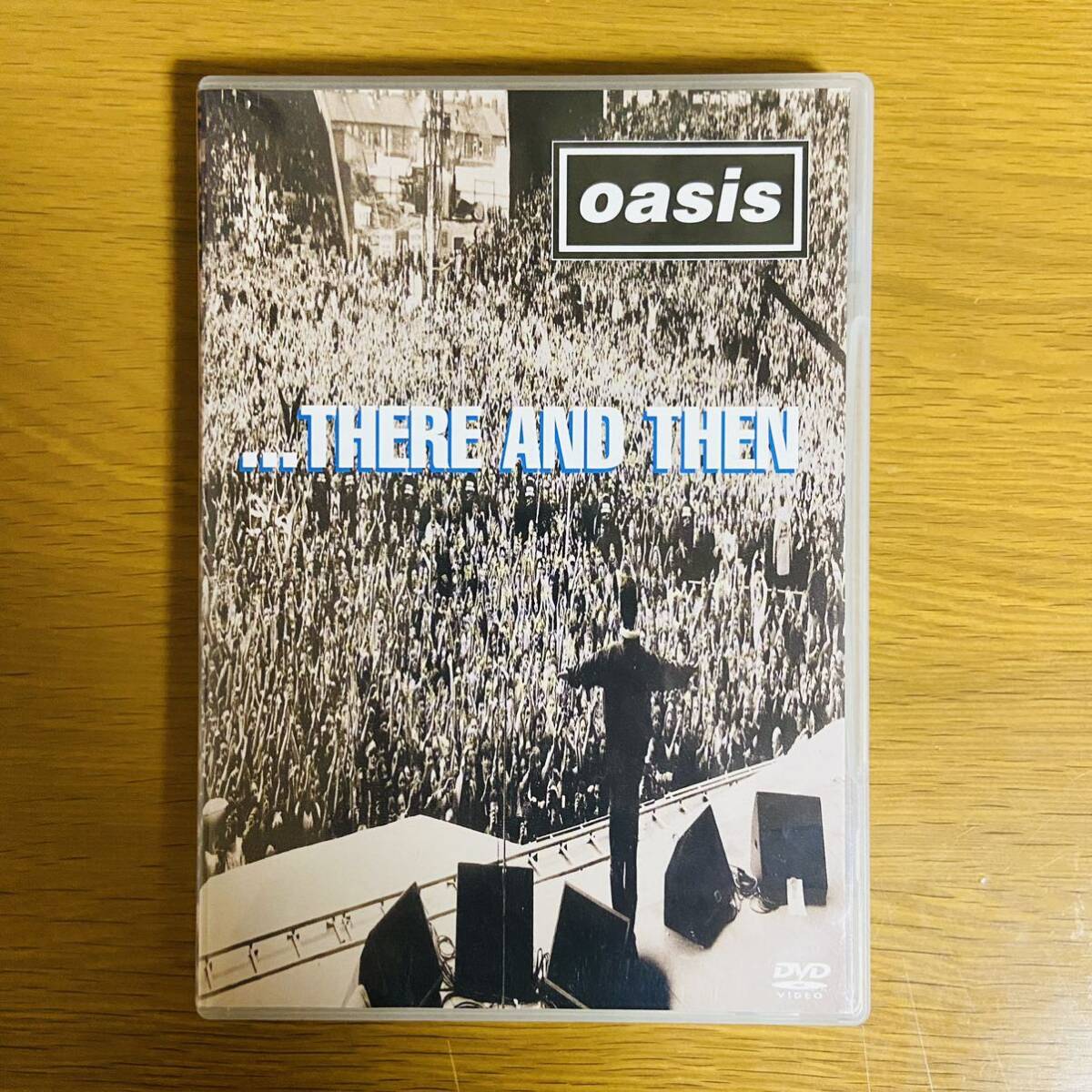 Amazon.co.jp: 「Live in Japan 1998」 Oasis オアシス/ライヴ