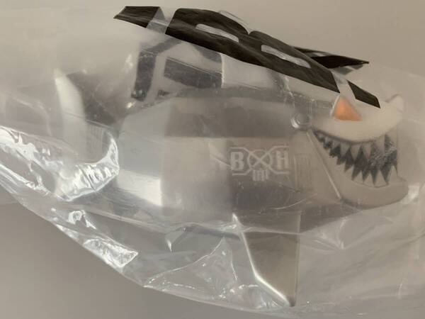 BOUNTY HUNTER バウンティーハンター メカサメルクン