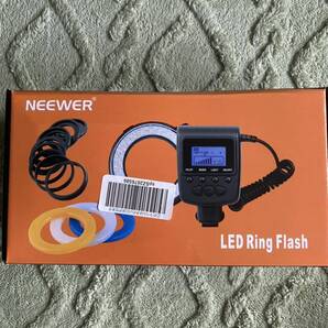 NEEWER ring flash