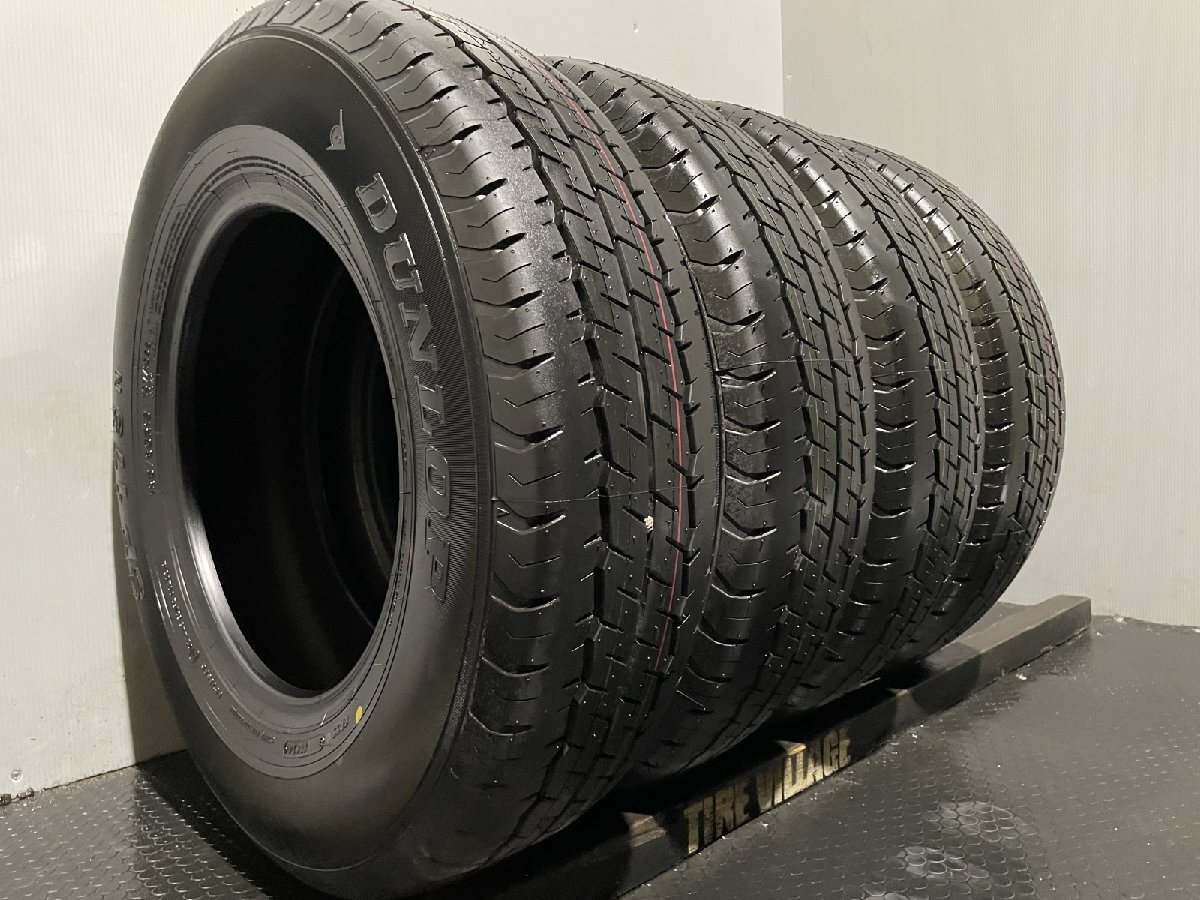 2024年製 200系 ハイエース 純正 新車外し ホイール 15インチ 195/80R15 107/105L グッドイヤー 新品 スタッドレスタイヤ  4本SET