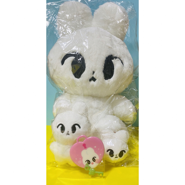 NCT127 ドヨン ぬいぐるみ セット 40cm ワント ハト 4点セット