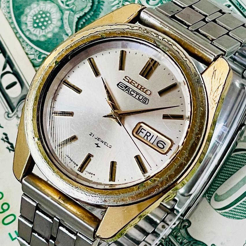 セイコー 5 actus 21の値段と価格推移は?|68件の売買データ セイコー 5 actus 21の値段と価格推移は?|68件の売買データ